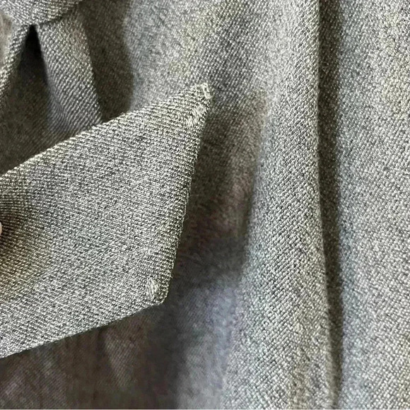 Kate Spade Cropped Wool Trousers - Picture 5 of 8